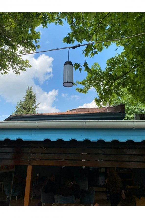Zerpa Sarı Ağaç Feneri Z 13301 - 3