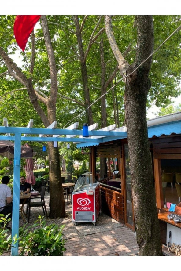 Zerpa Sarı Ağaç Feneri Z 13301 - 4