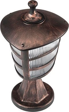 Zerpa Set Üstü Üçgen Bahçe Armatürü Bakır Z7070 - 2