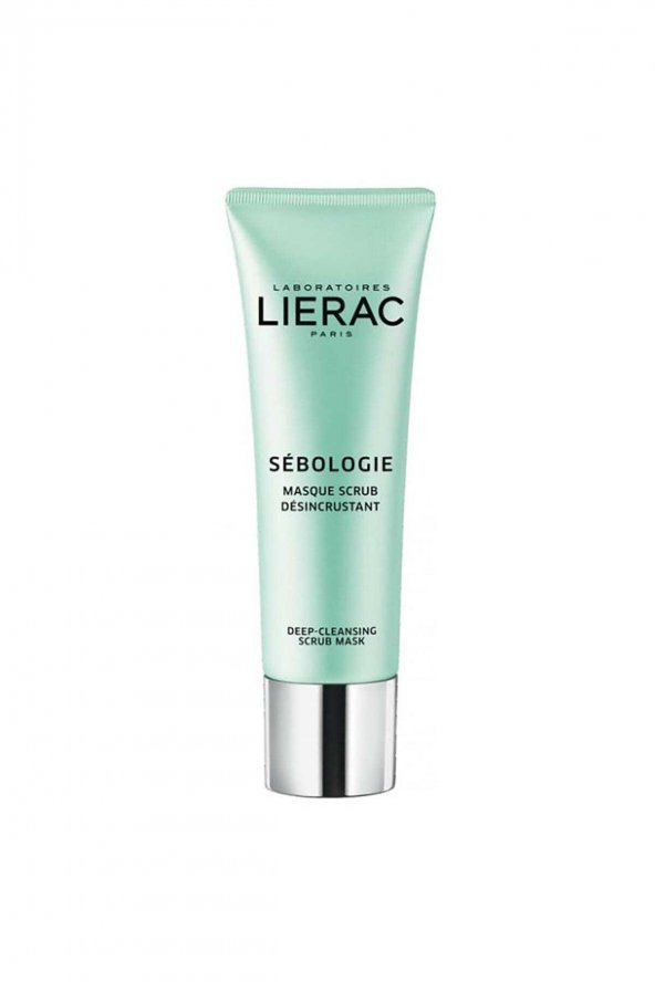 Lierac Sebologie Deep Cleasing Scrub Mask 50 ml
