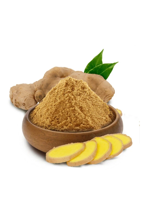 Organik Bitkim Zencefil Toz (Öğütülmüş) 150 gr - Resim 3