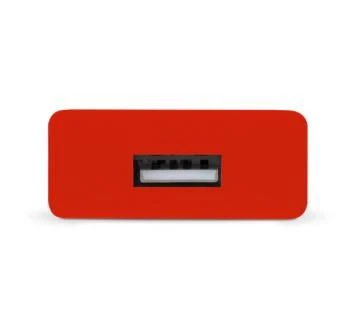 Ttec Smartcharger Seyahat Şarj Aleti 2.1A + Type-C Kablo Kırmızı - 2SCS20CK - 3