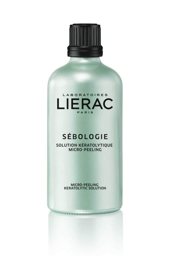 Lierac Sebologie Micro-Peeling Keratolytic Solution 100 ml
