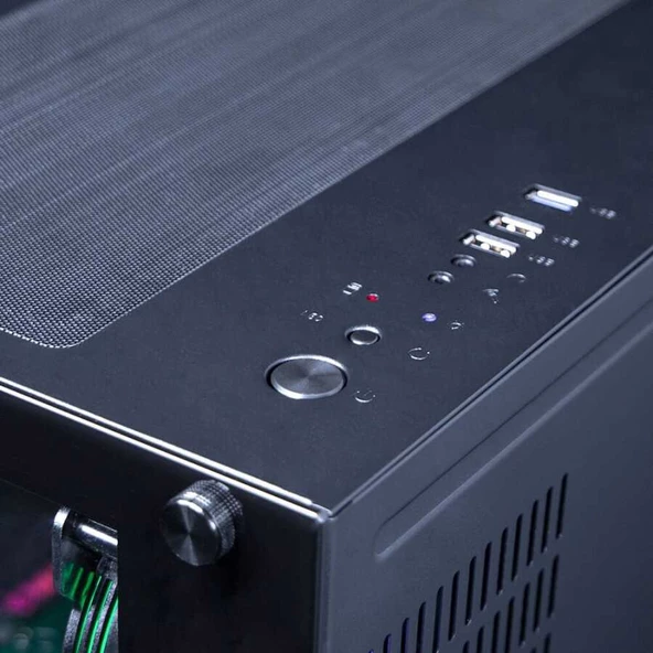 Dragos DRx2183 Ryzen 7 5700X 32GB Ram 512GB M.2 NVMe SSD 12GB RTX3060 Masaüstü Oyun Bilgisayarı - 4