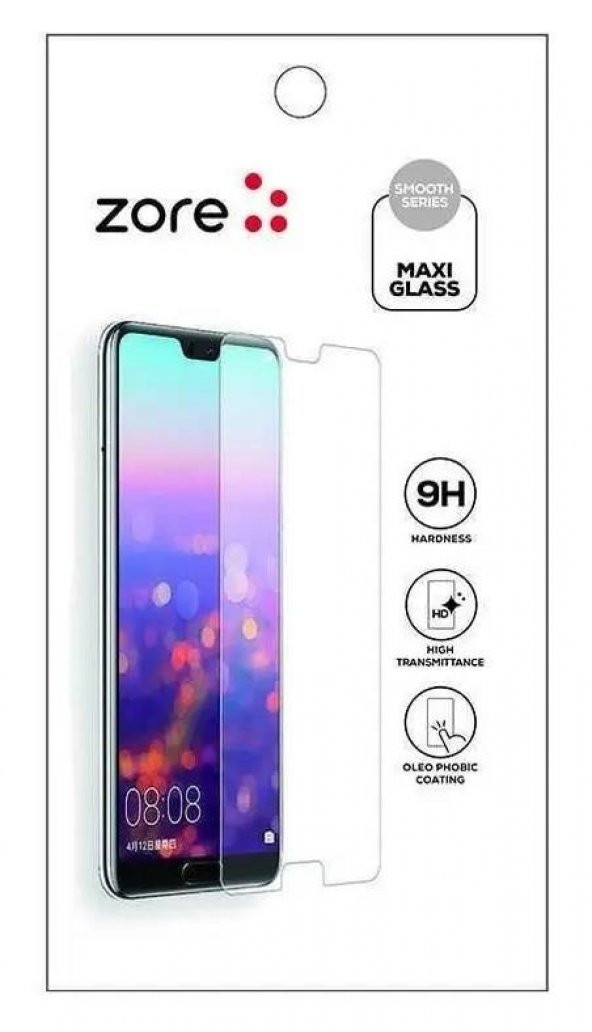 Vestel V3 5000 Maxi Glass Temperli Cam Ekran Koruyucu