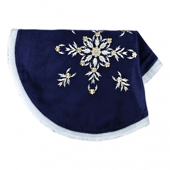 Yuvarlak Çok Amaçlı Örtü