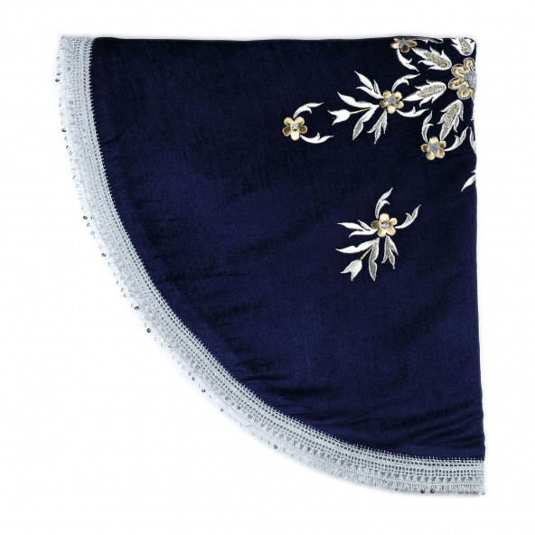 Yuvarlak Çok Amaçlı Örtü - 2