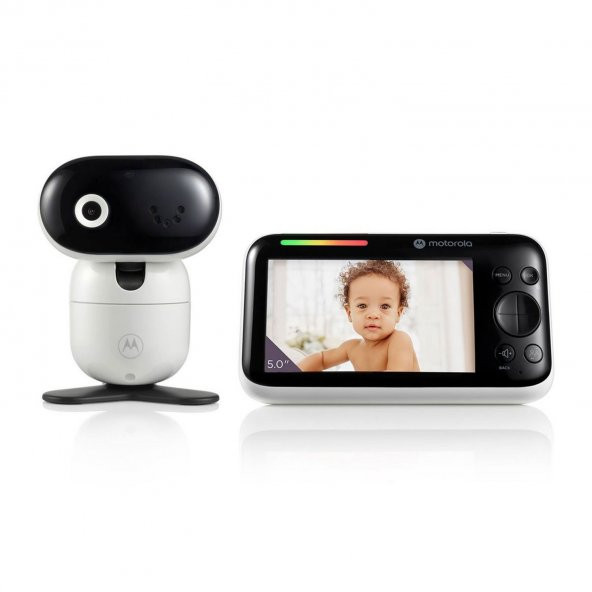 Motorola PIP1510 Wifi Bebek Kamerası 5 İnç LCD Ekran