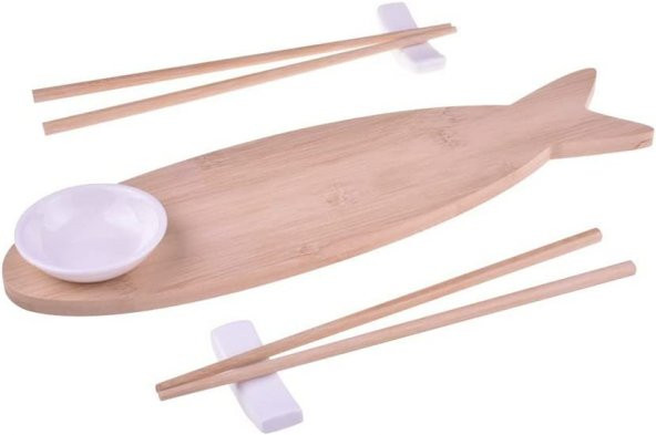 Suki - Sushi Seti 8 Parça - 1