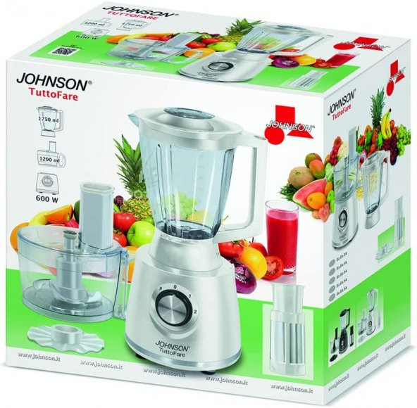 Frullate Maxi Cam Sürahi Blender - Resim 2