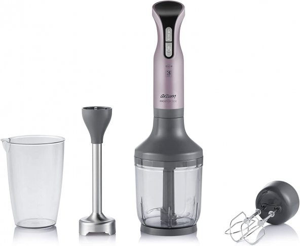 AR1071 Prostick 1500 Dreamline El Blender Seti, Dreamline