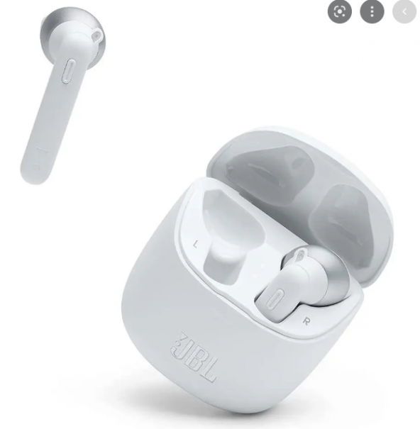 JBL Tune 220 TWS Beyaz Bluetooth Kulaklık - 6