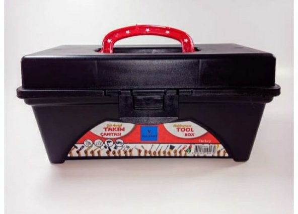 Çok Amaçlı Mini Takım Çantası Organizer - 1