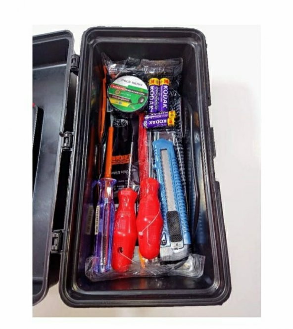 Çok Amaçlı Mini Takım Çantası Organizer - 2