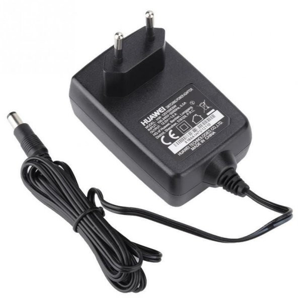 Huawei 12V 1A Modem ve Arduino Uyumlu Adaptör HW-120100E6W
