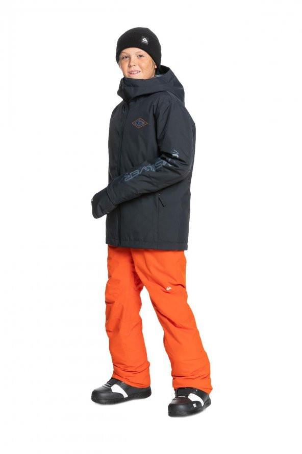 Quiksilver  EQBTP03033 - Estate Çocuk Snowboard Pantolonu - 11