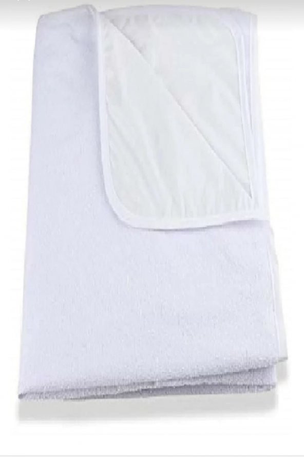 Pamuklu  Micro  Fit Dört Kenar Lastikli  Battal  Boy Su  Sıvı  Geçirmez Yatak Alezi Yatak Koruyucu 180 X 200  CM - 5