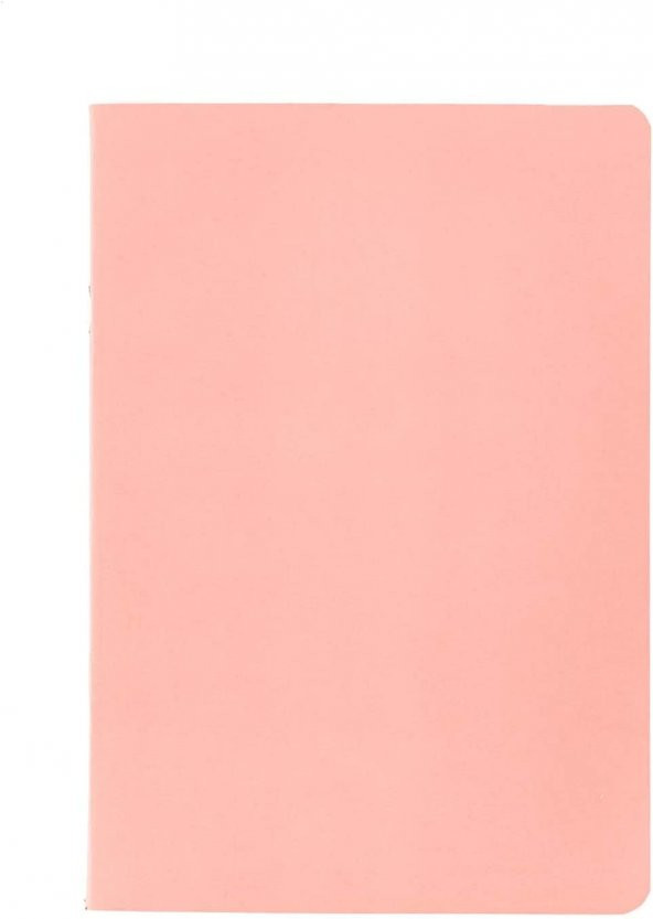 Colors A5 60 Yaprak Kareli Defter, Pembe - 2