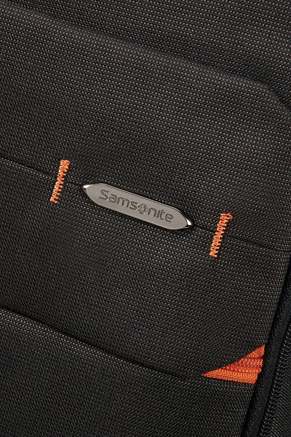 Samsonite CC8-19-005 15.6 inç Network 3 Dizüstü Bilgisayar Sırt Çantası Siyah - 3