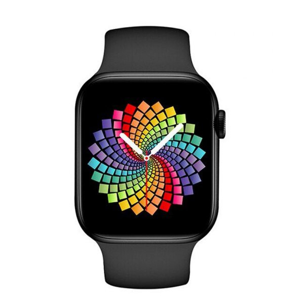 Siri Destekli NFC Akıllı Saat TGFSW10S Siyah Renk