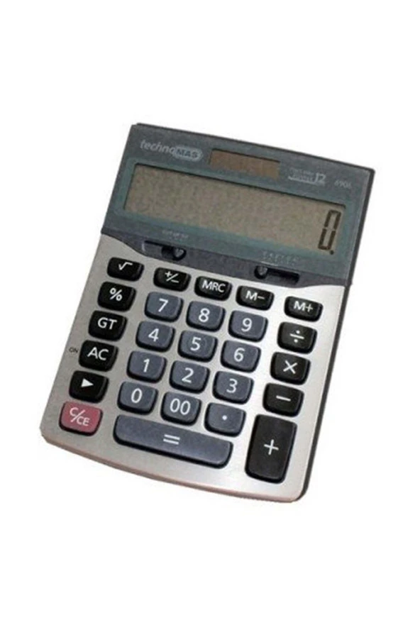 Mas Hesap Makinesi Ofis Tipi Küçük Hesap Makinesi