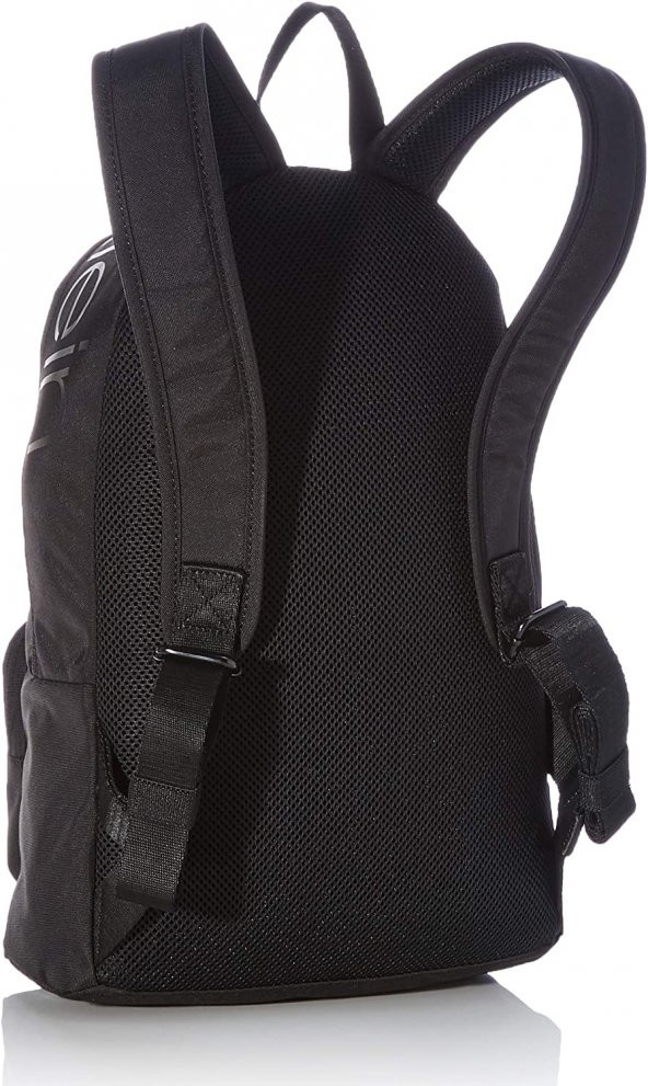 Klein Erkek CK Item Fermuarlı Pocket Sırt Çantası, Siyah, Tek Beden - 2