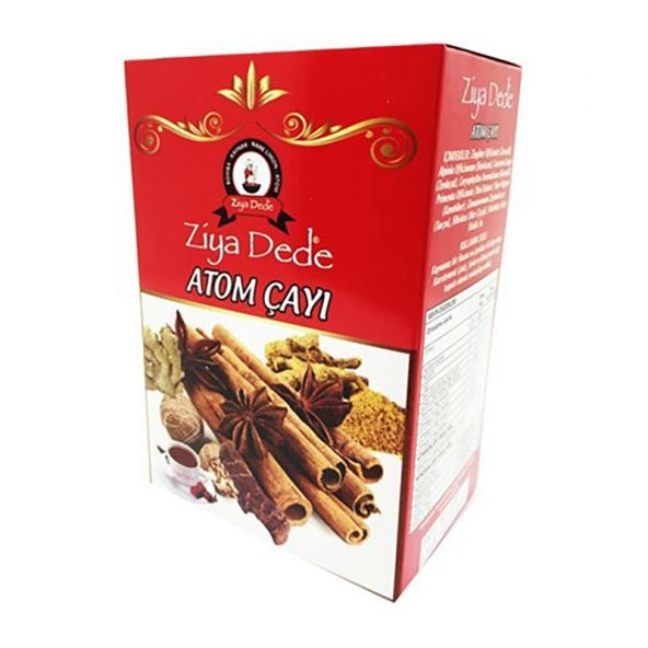 Ziya Dede Atom Çayı 150 G - 2