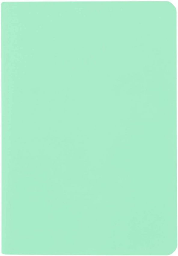 Colors A5 40 Yaprak Kareli Defter, Yeşil - 2