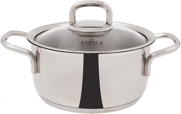 Sakura Powersteel 8 Parça 316 Çelik Tencere Seti - 2