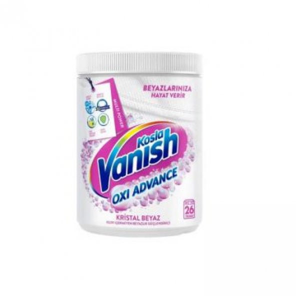 Kosla Vanish Multipower Beyaz Toz 800 Gr