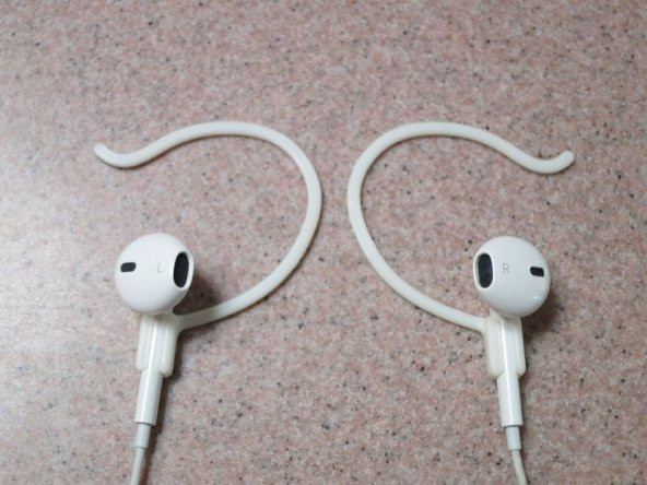 Apple Earbud Kulaklık Kancası Kulak Tutucu Tutucusu