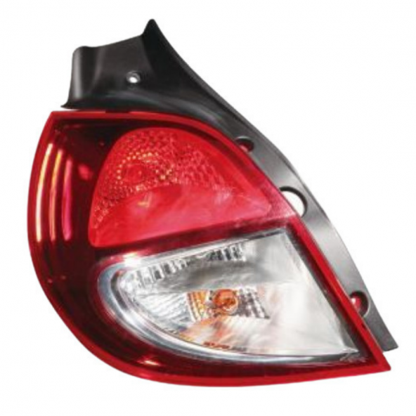 Renault Clio 3 HB Arka Sol Stop Lambası 2009 Sonrası 8200886944