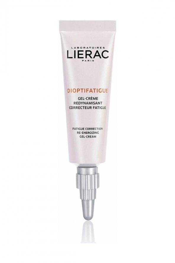Lierac Dioptifatigue Re-Energizing Gel-Cream 15 ml