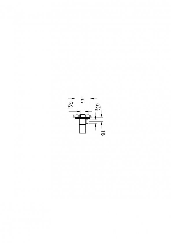 Artema Ara Musluk Krom A45232 - 2