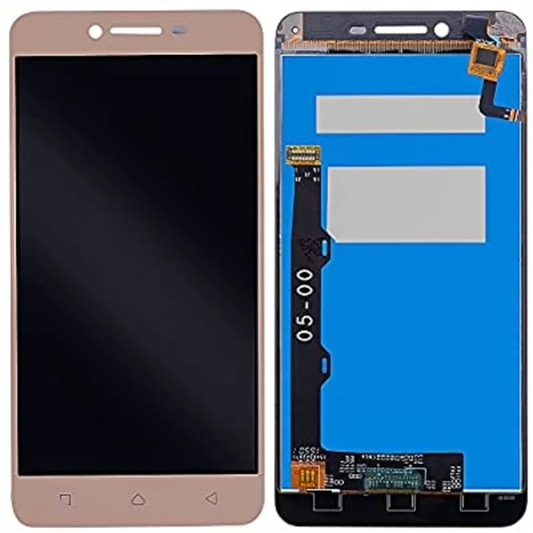 Lenovo K5 PLUS Lcd Dokunmatik Ekran Çıtasız - 3