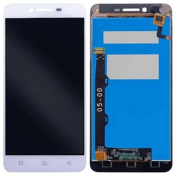 Lenovo K5 PLUS Lcd Dokunmatik Ekran Çıtasız - 2