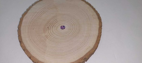 Ametist Taşı Faset Kesim (yüzük, kolye ucu vb yapımına uygun) (Ortalama 1,5 karat) - 3