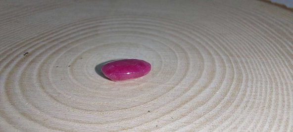 Yakut Taşı Faset Kesim (yüzük, kolye ucu vb yapımına uygun) (Ortalama 3,5 karat) - 3