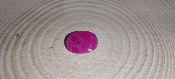 Yakut Taşı Faset Kesim (yüzük, kolye ucu vb yapımına uygun) (Ortalama 3,5 karat) - 4