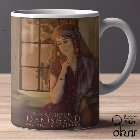 Kupa Bardak - Danışmendli Temalı - 2