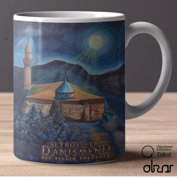 Kupa Bardak - Danışmendli Temalı - 2