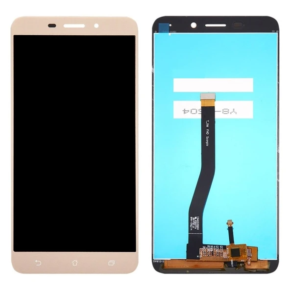 Asus Zenfone 3 Laser ZC551KL Lcd Dokunmatik Ekran - 2