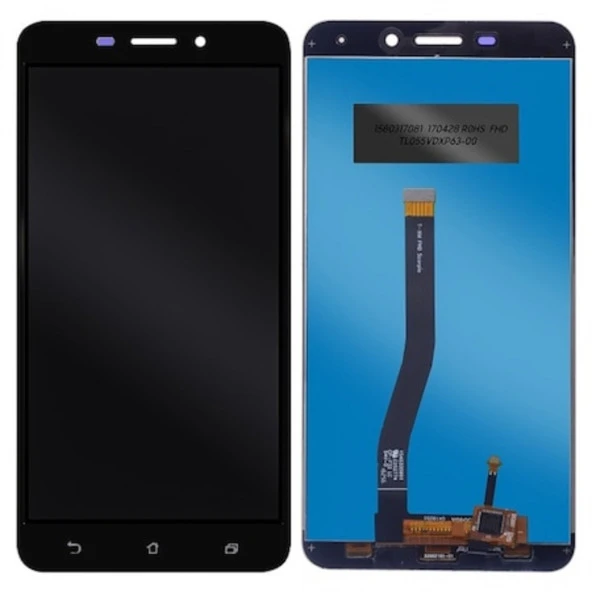 Asus Zenfone 3 Laser ZC551KL Lcd Dokunmatik Ekran A+++Süper Kalite
