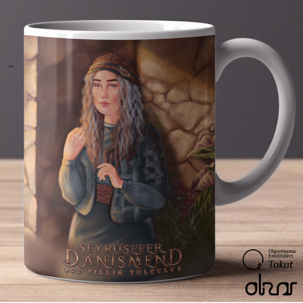 Kupa Bardak - Danışmendli Temalı - 2