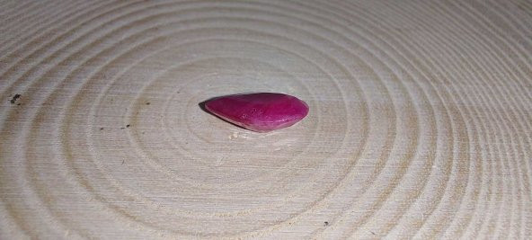 Yakut Taşı Faset Kesim (yüzük, kolye ucu vb yapımına uygun) (Ortalama 3 karat) - 4