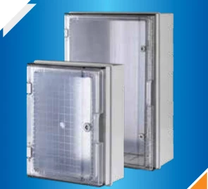 Depa 353006 400x 500 x 200 Abs Pano Şeffaf Kapak ürün görseli