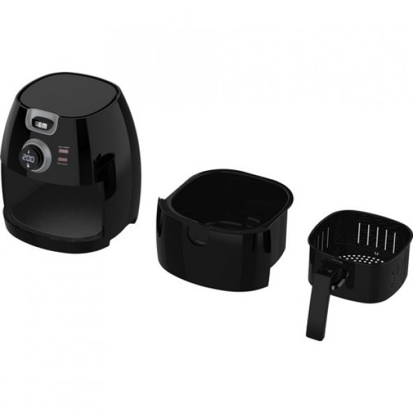 SEM SC301 AİRCOOK AİRFRYER - 3