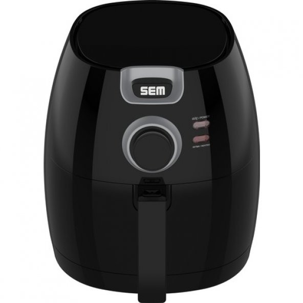 SEM SC301 AİRCOOK AİRFRYER - 5