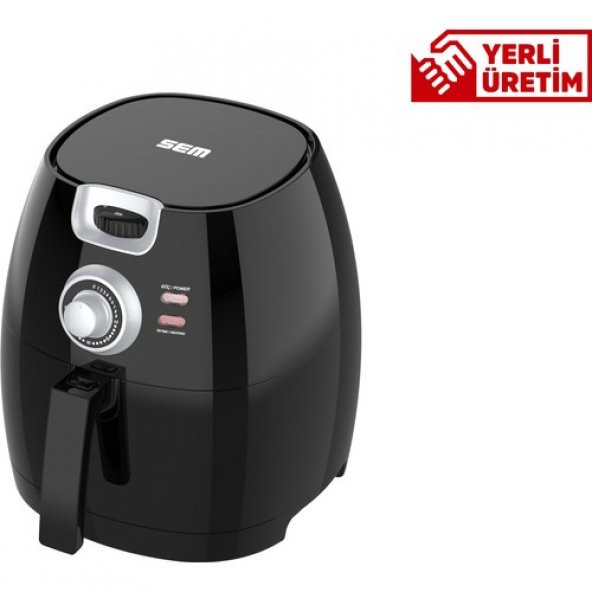 SEM SC300 AİRCOOK AİRFRYER - 2