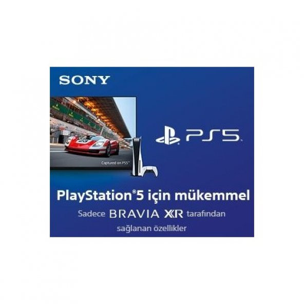 Sony XR-77A80K 77" 195 Ekran Uydu Alıcılı 4K Ultra HD Smart OLED Google TV - 3